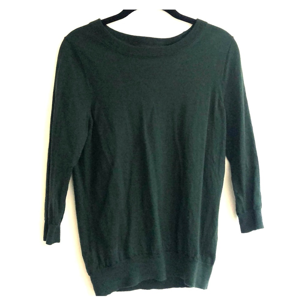 Jcrew merino wool sweater